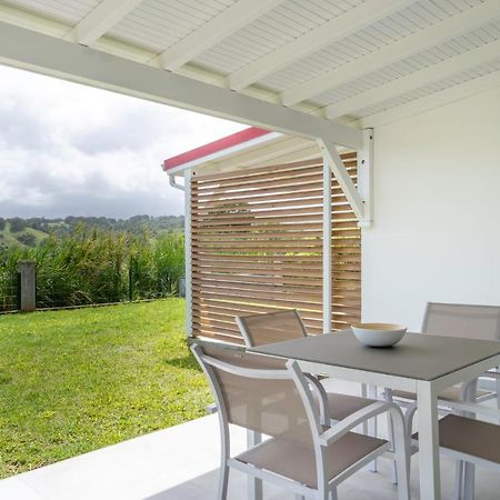 Superbe Appartement Avec Terrasse Vue Nature - Julyan House Petit-Bourg Esterno foto