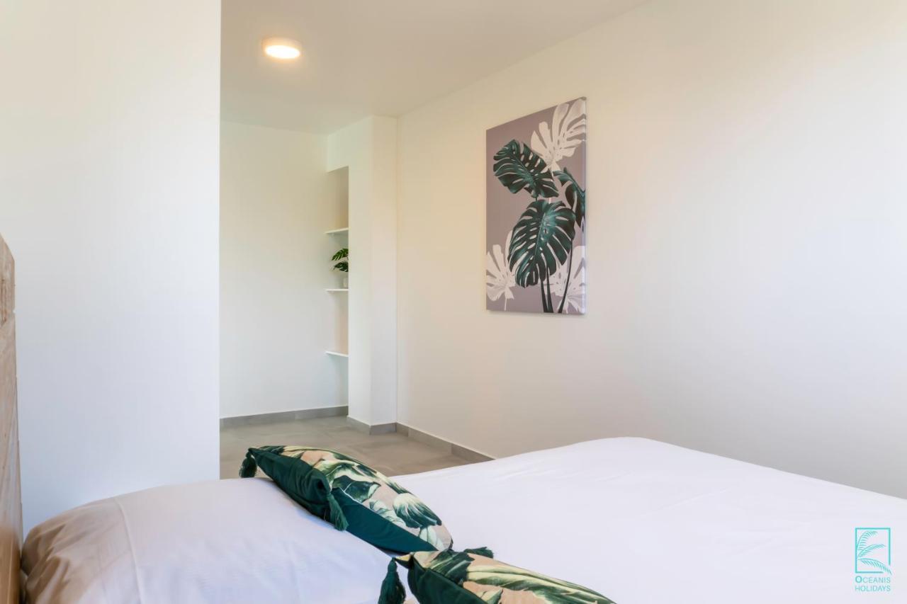 Superbe Appartement Avec Terrasse Vue Nature - Julyan House Petit-Bourg Esterno foto