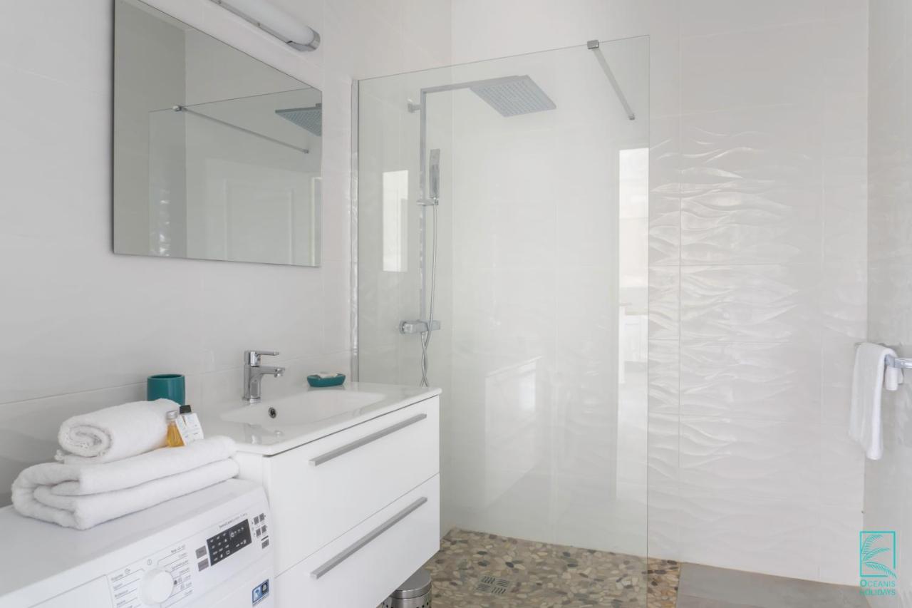 Superbe Appartement Avec Terrasse Vue Nature - Julyan House Petit-Bourg Esterno foto